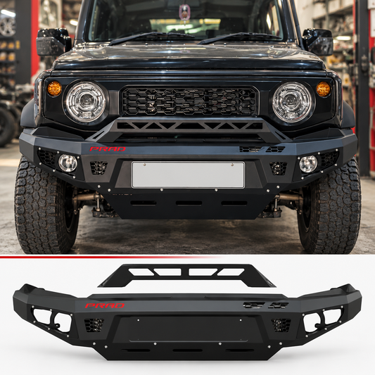 PRAD Regular Front Bumper for Jimny