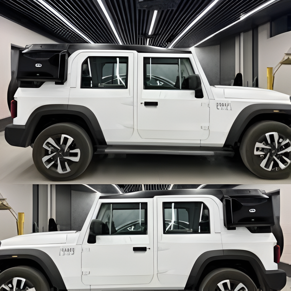 DEFENDER BOX