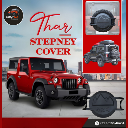 4x4 THAR STEPNEY COVER