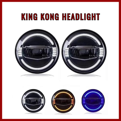 King Kong Plus Headlight
