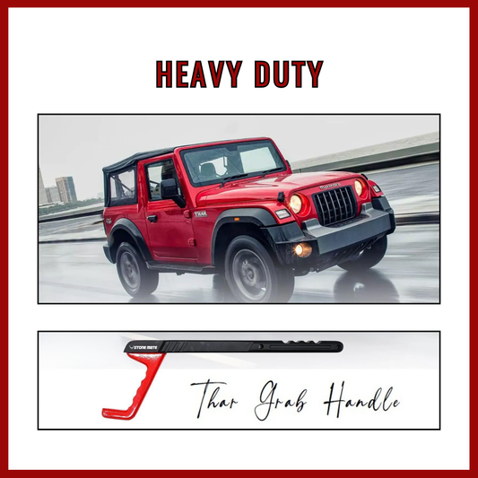 Heavy Duty Grab Handle