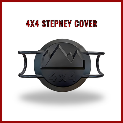 4x4 THAR STEPNEY COVER