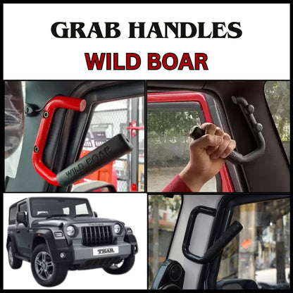 Wild Boar Grab handle