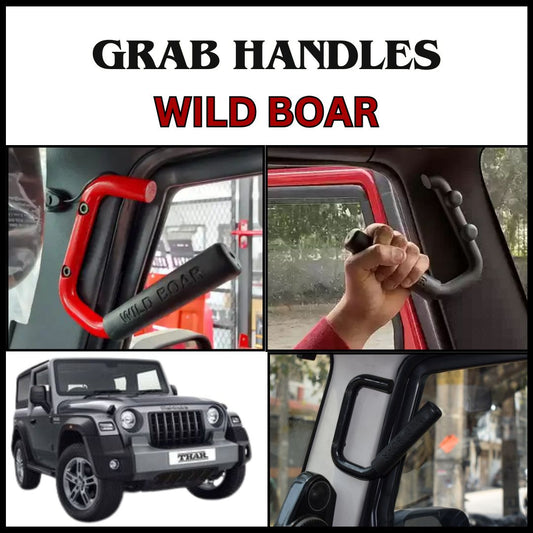 Wild Boar Grab handle