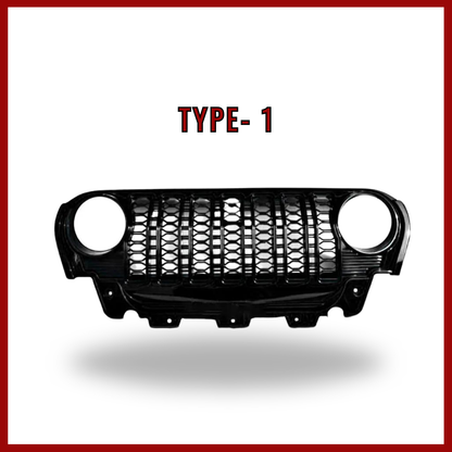 ROXX TYPE-1 GRILL
