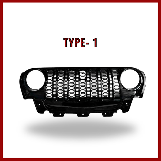 ROXX TYPE-1 GRILL