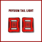 Mahindra Thar Prysium Design Tail Light