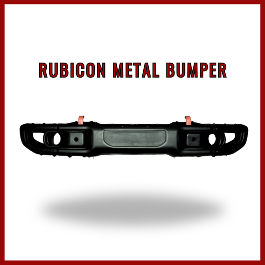 Rubicon Metal  Bumper