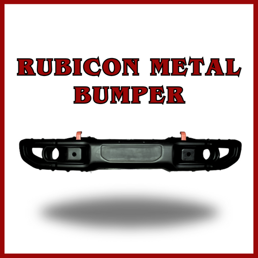 Rubicon Metal  Bumper