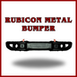Rubicon Metal  Bumper
