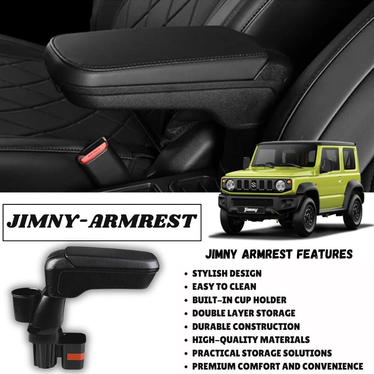 Armrest