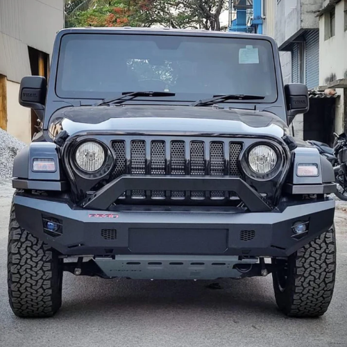 Prad Type- 2 Bumper
