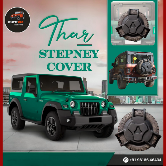 THAR STEPNEY COVER