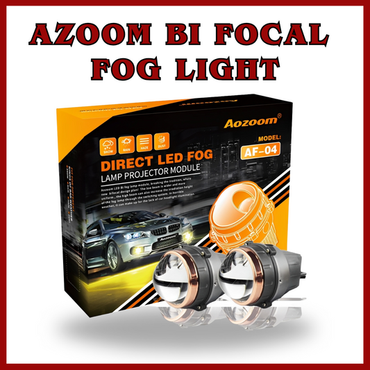 AZOOM FI FOCAL