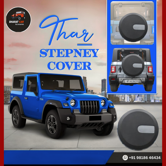 THAR STEPNEY COVER