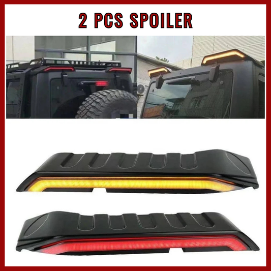 Jimny 2 PCS Spoiler