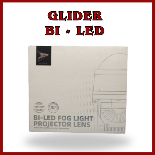 GLIDER BI LED