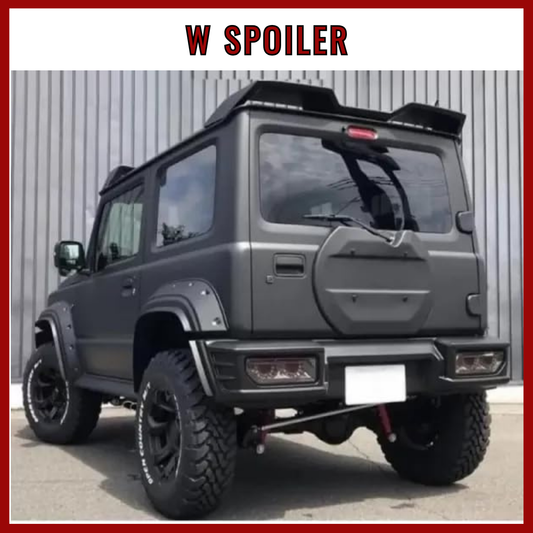 Jimny Rear Spoiler