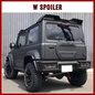 Jimny Rear Spoiler