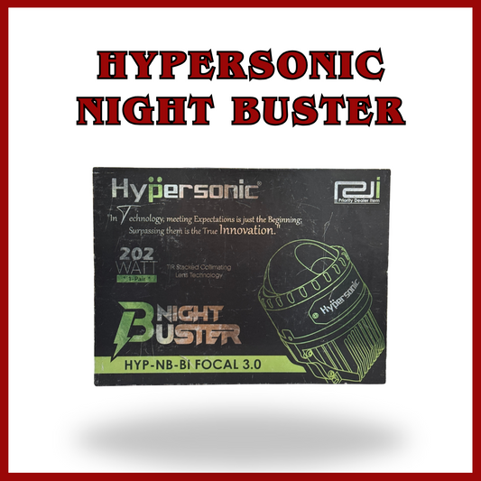 NIGHT BUSTER