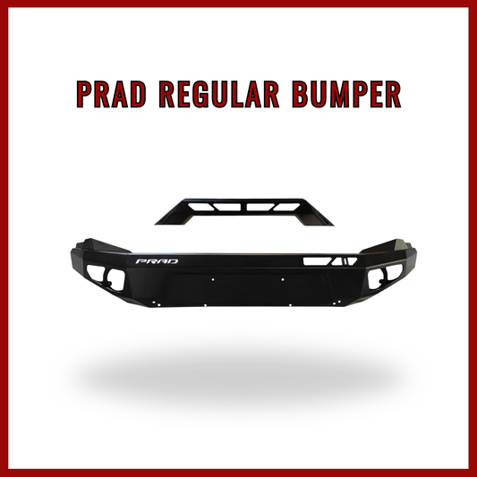 Prad Regular Bumper