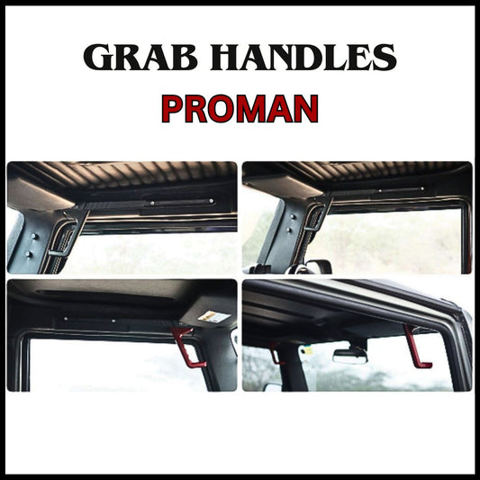 Proman Grab Handle