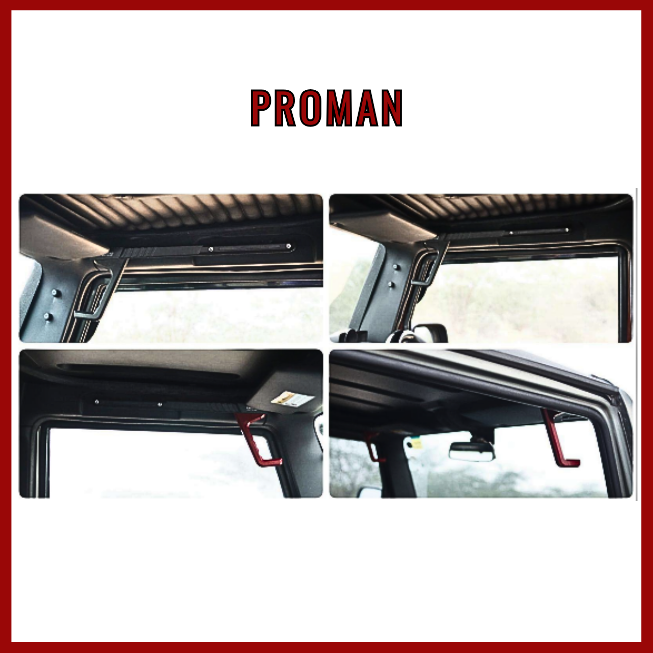 Proman Grab Handle