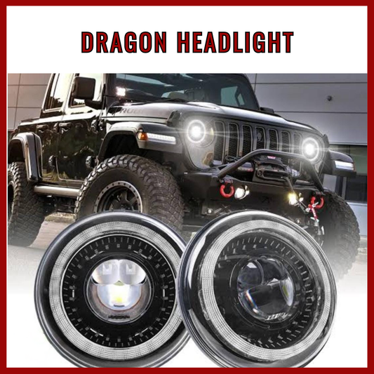 Dragon Headlight