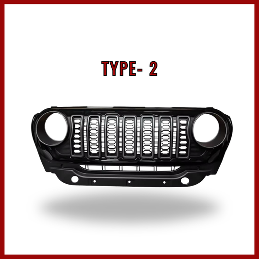 ROXX Type-2 GRILL