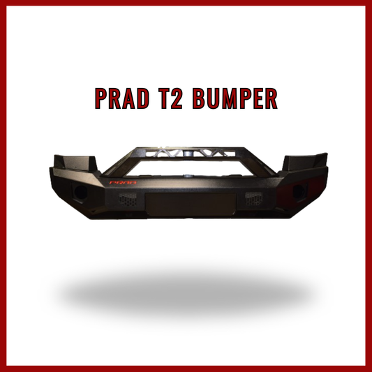 Front Type- 2 Bumpe