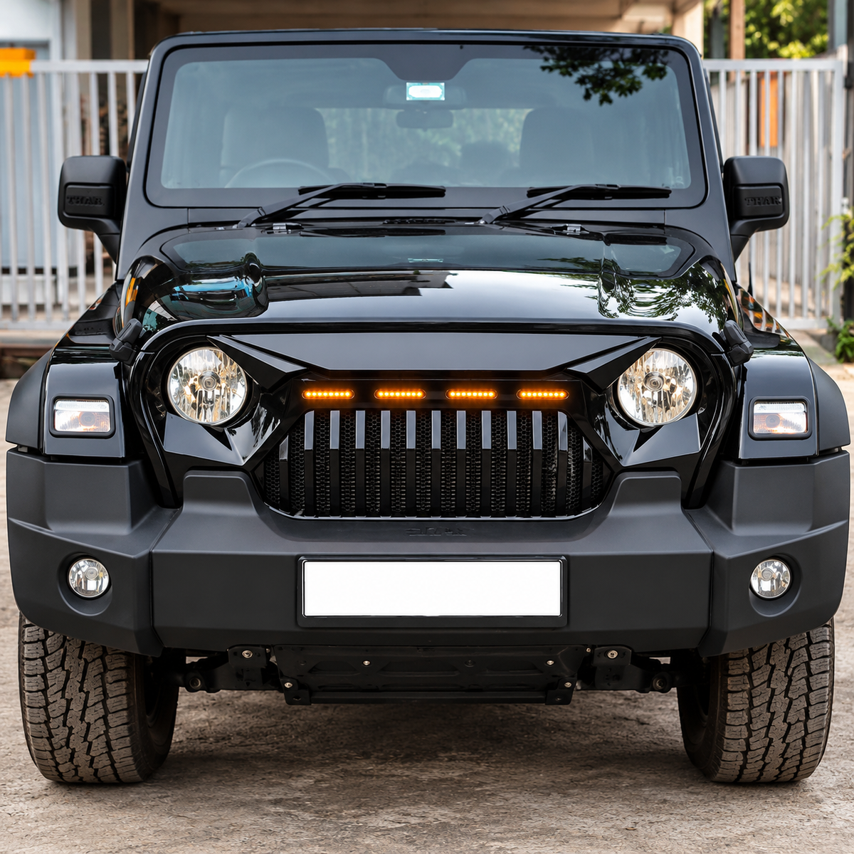 GLADIATOR 4 LED