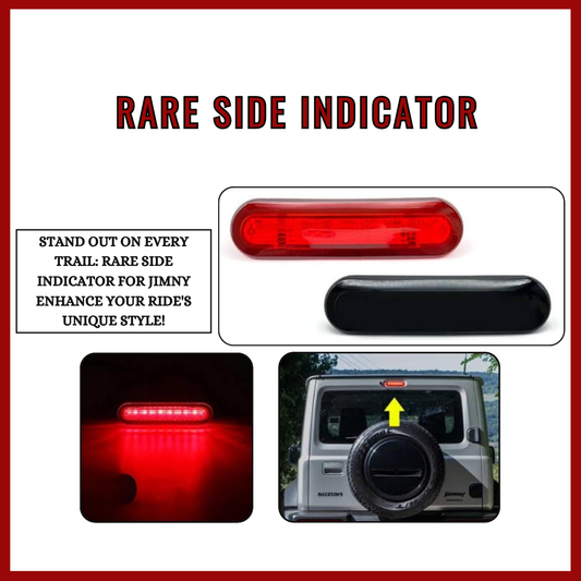 Rear Side Indicator