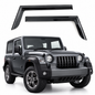 Door Visor (Black)