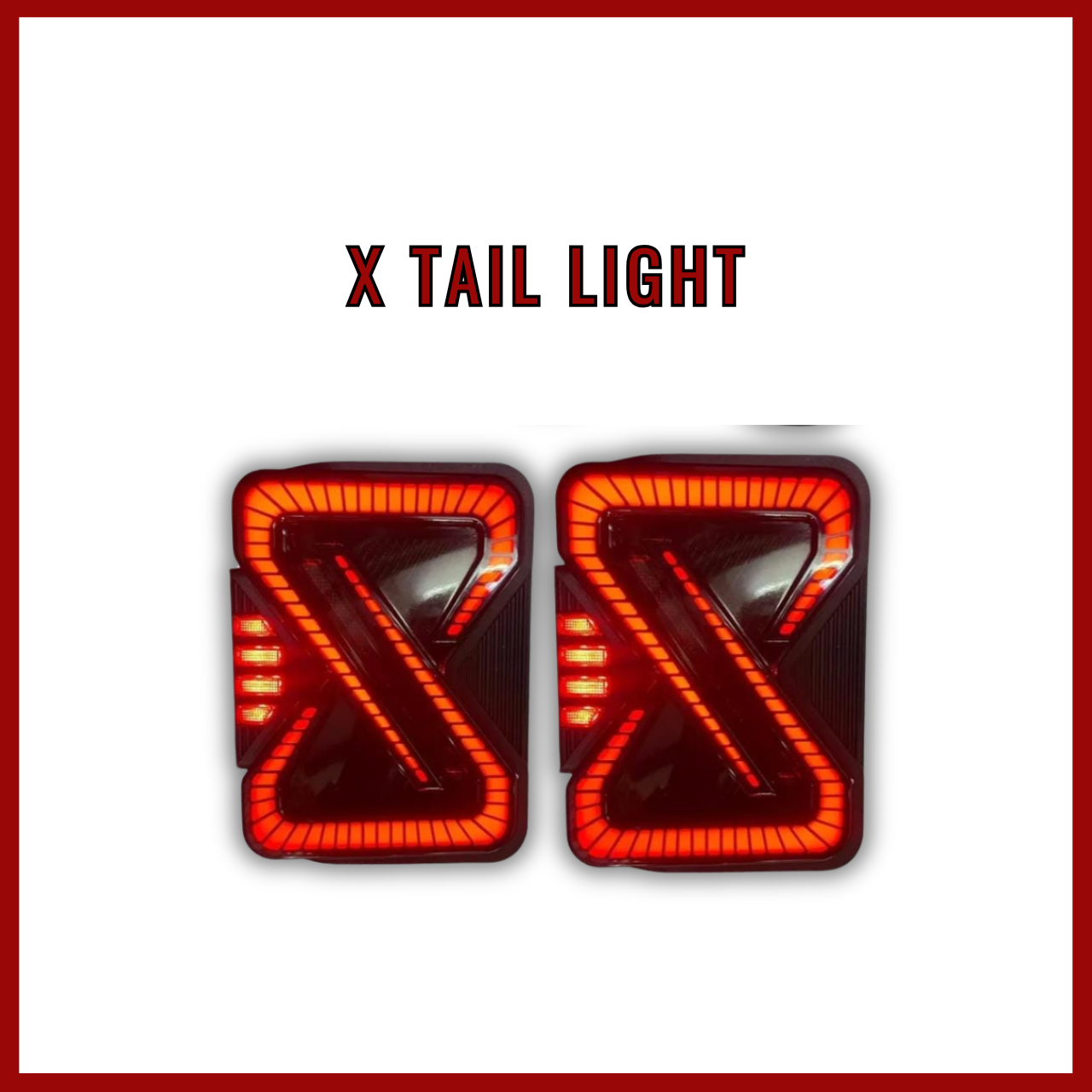 Zulu Tail Light