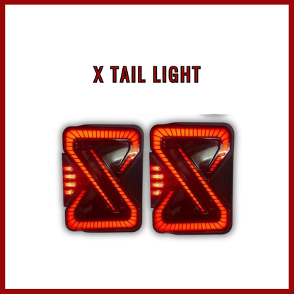 Zulu Tail Light