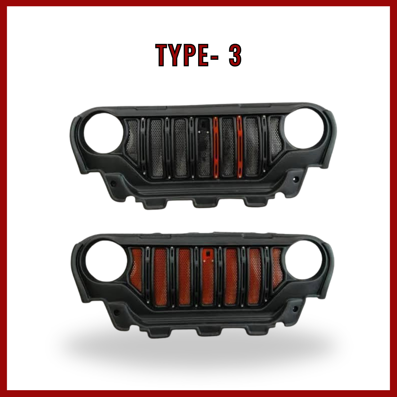 ROXX TYPE- 3