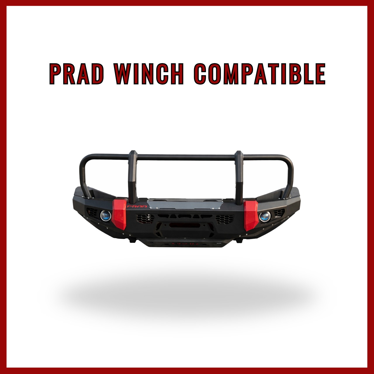 Prad Winch Compatible