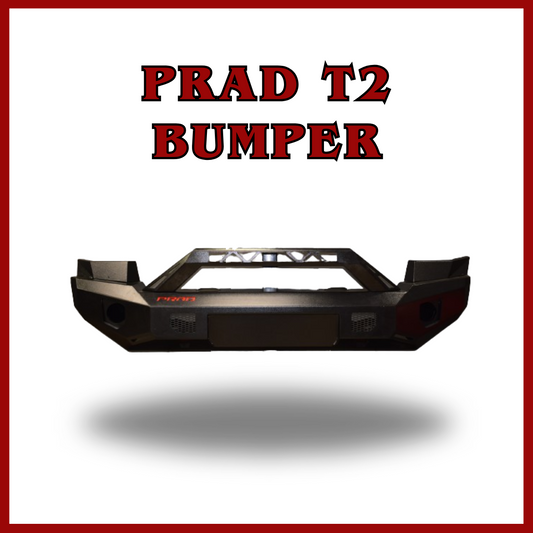 Front Regular Type 2 Bumper