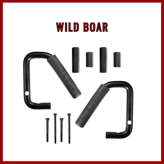 Wild Boar Grab handle