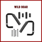 Wild Boar Grab handle