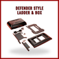 Defender Look Kit for Thar ROXX