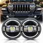 Wrangler Headlight