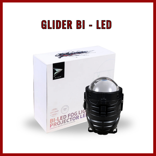 GLIDER BI LED