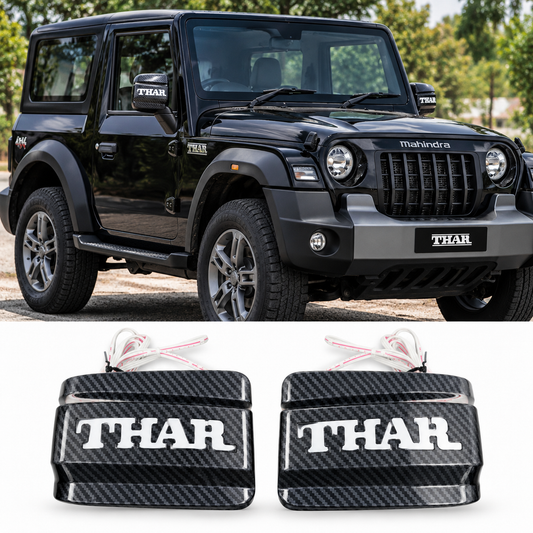 Side Mirror Cover (Carbon)