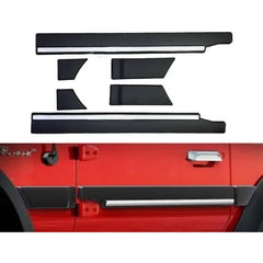 Side Cladding