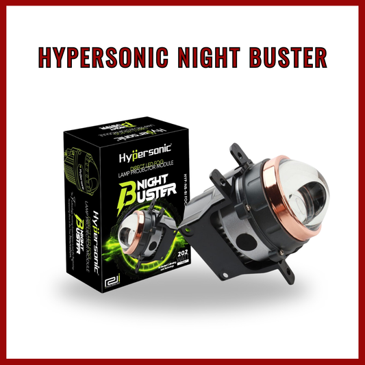 NIGHT BUSTER
