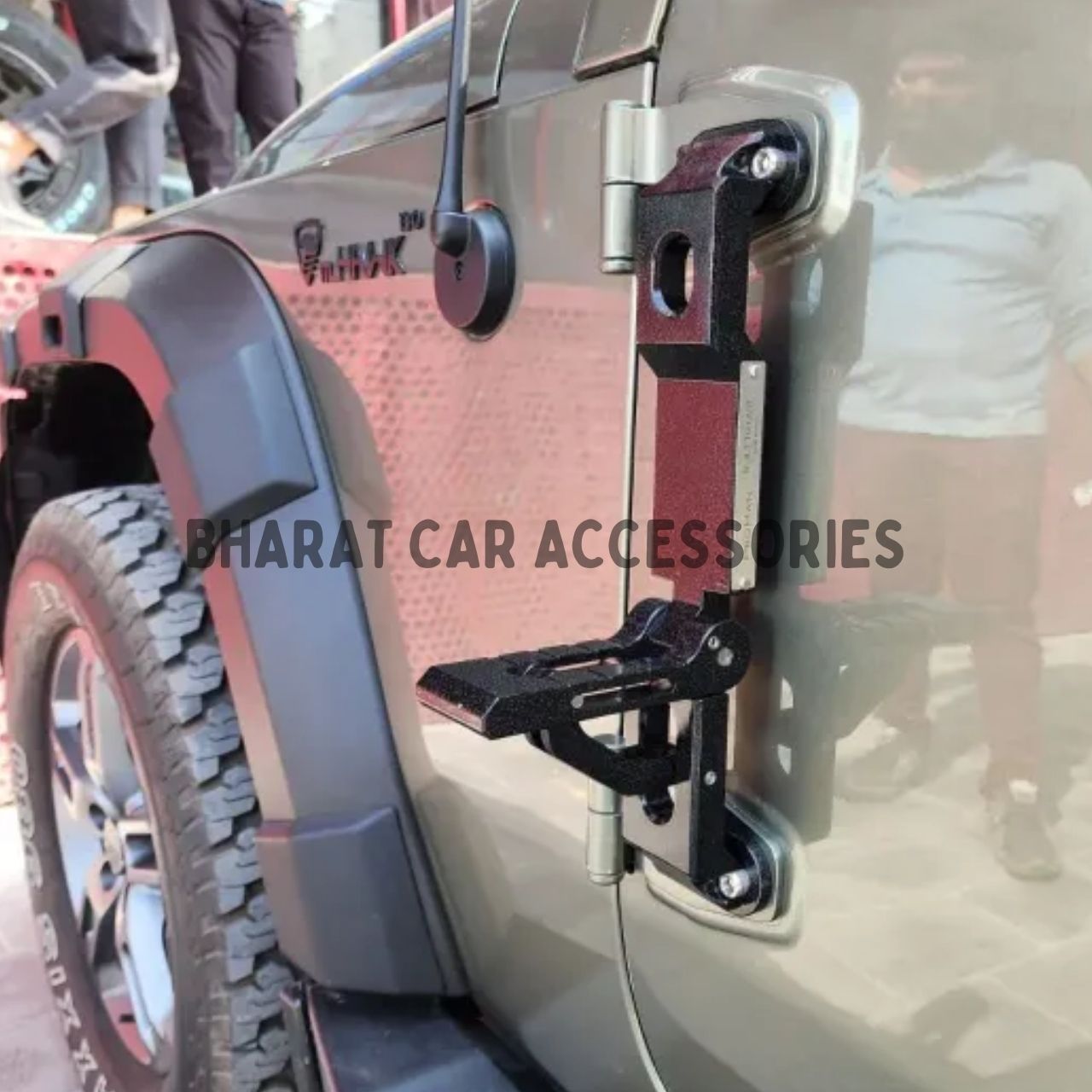 Proman Door Hinge for New Mahindra Thar