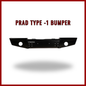 Prad Type -1 Bumper