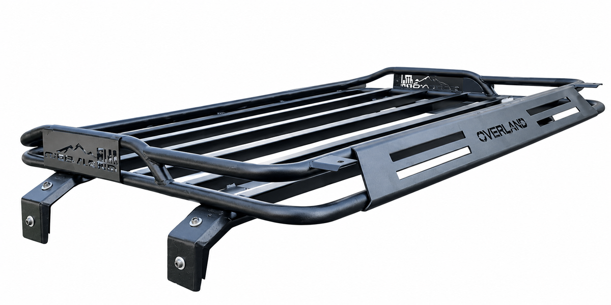 Overland Half Carrier for Mahindra Thar 3 Door