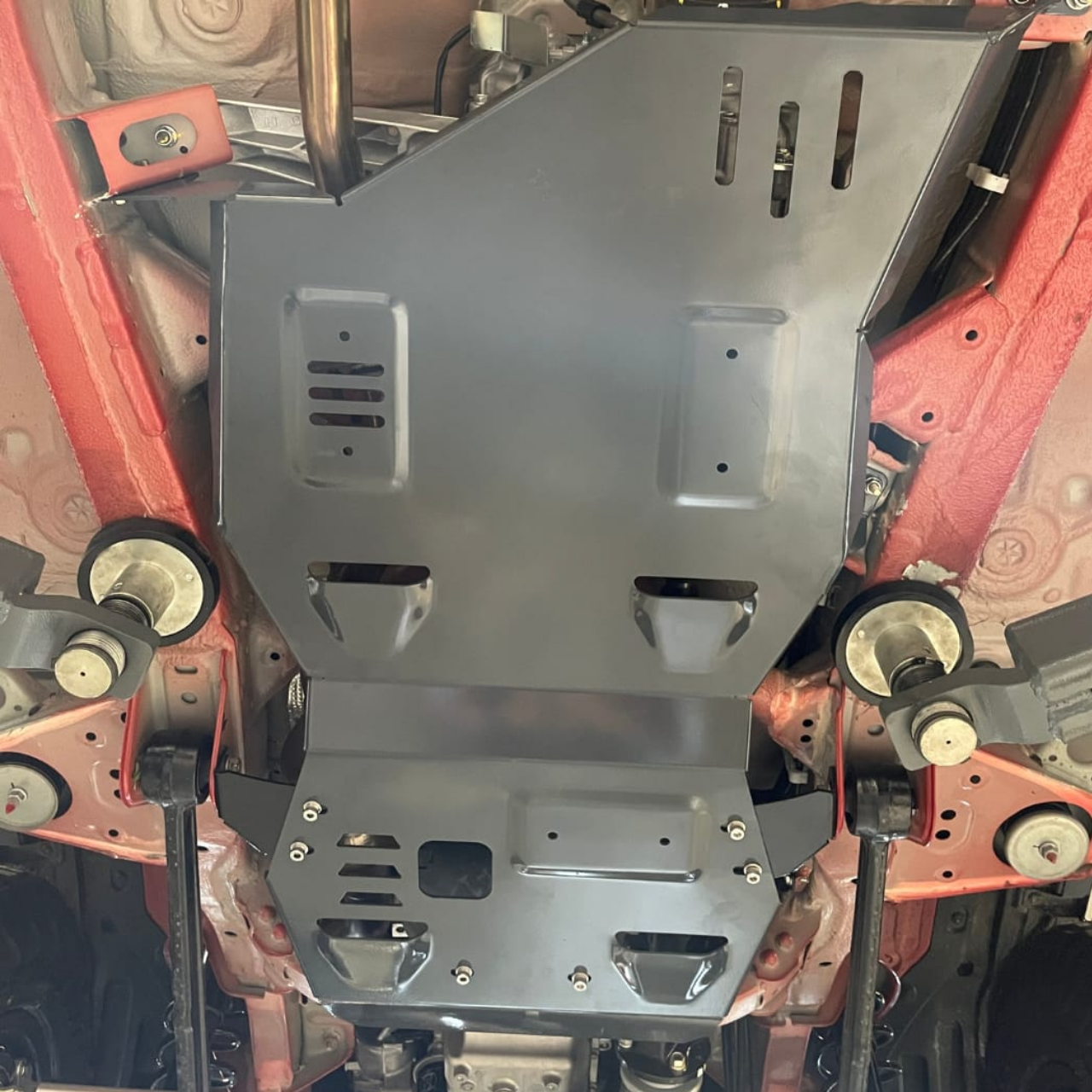Jimny Underbody